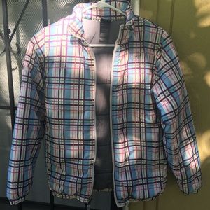 The north face girl jacket